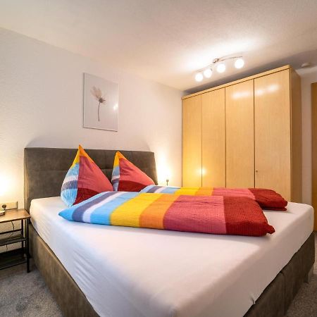 Apartmán Haus Felder Gortipohl Exteriér fotografie