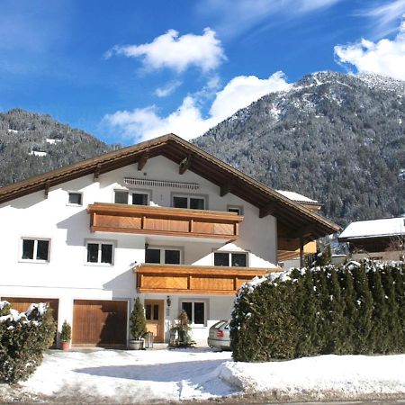 Apartmán Haus Felder Gortipohl Exteriér fotografie