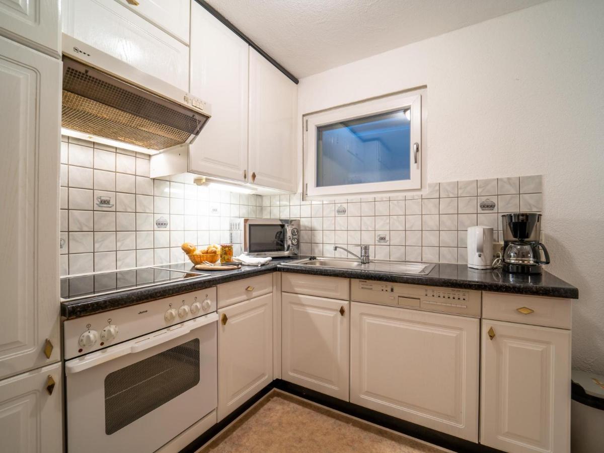 Apartmán Haus Felder Gortipohl Exteriér fotografie