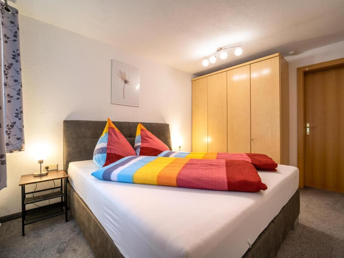 Apartmán Haus Felder Gortipohl Exteriér fotografie