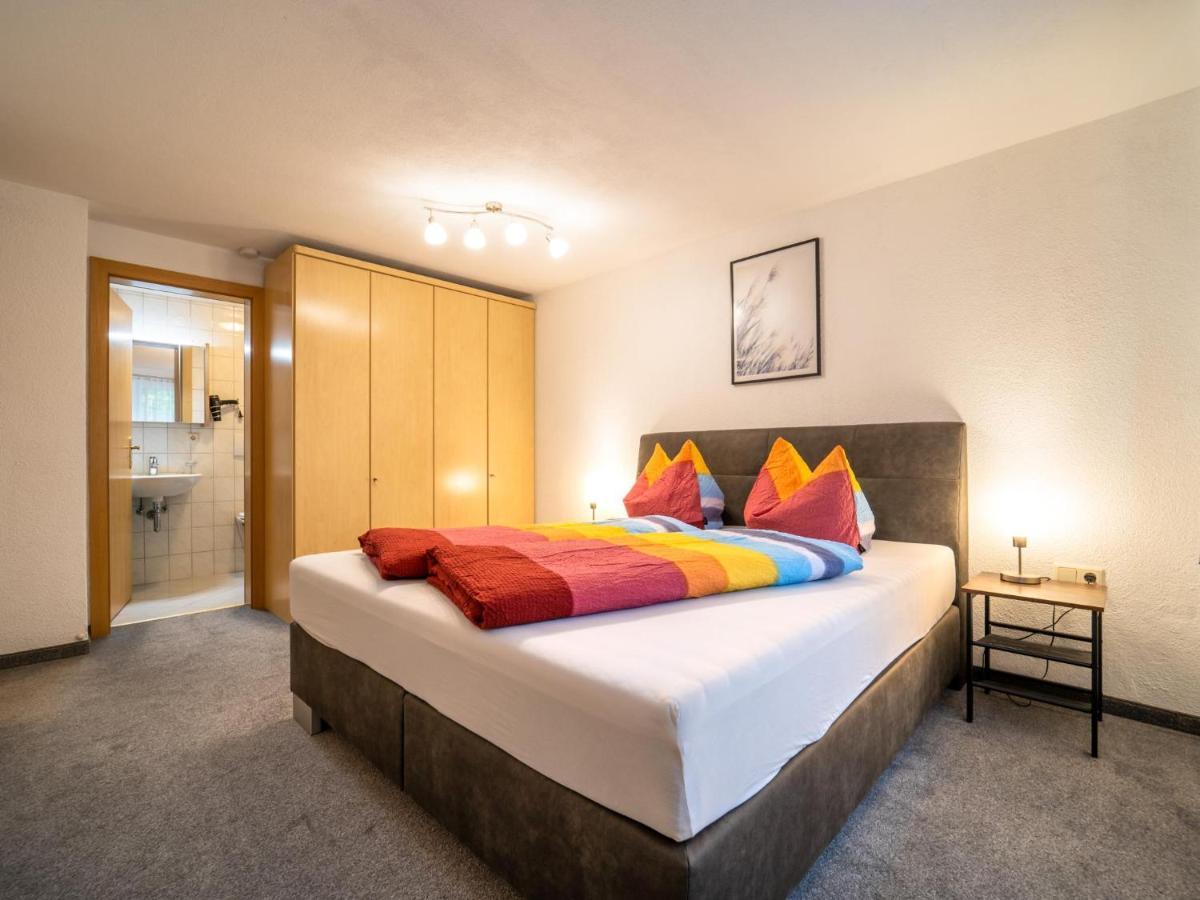 Apartmán Haus Felder Gortipohl Exteriér fotografie