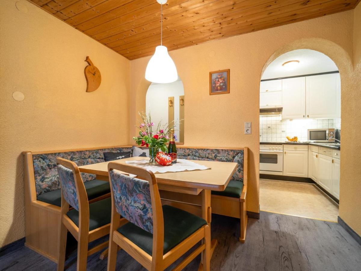 Apartmán Haus Felder Gortipohl Exteriér fotografie