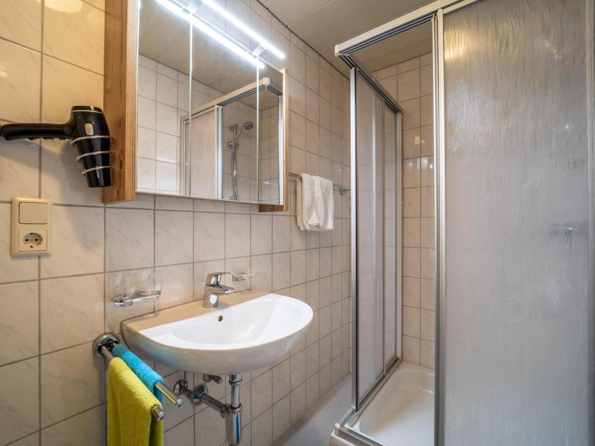 Apartmán Haus Felder Gortipohl Exteriér fotografie