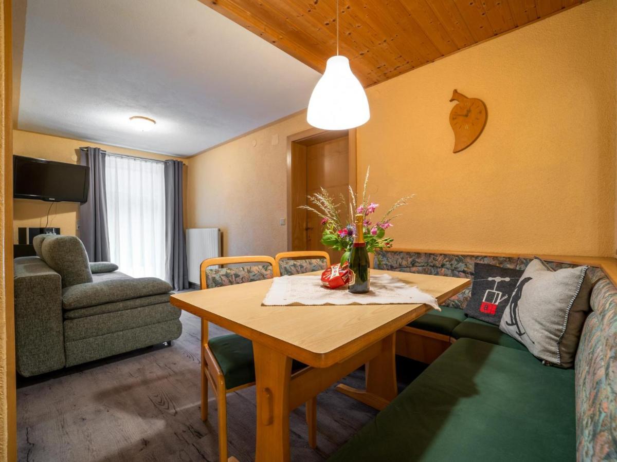 Apartmán Haus Felder Gortipohl Exteriér fotografie