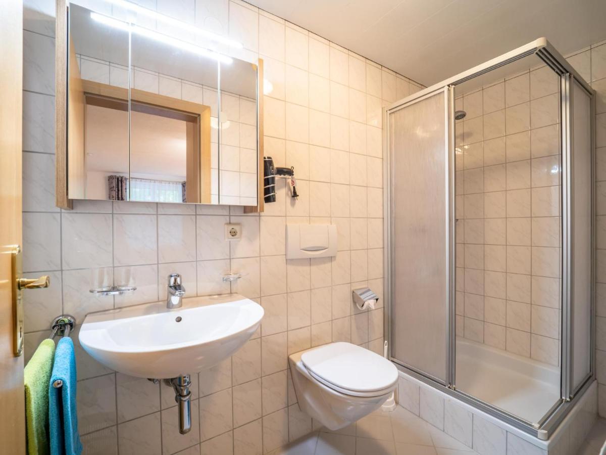 Apartmán Haus Felder Gortipohl Exteriér fotografie