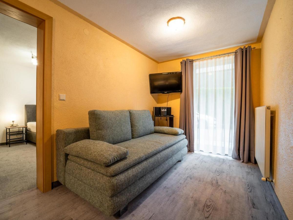 Apartmán Haus Felder Gortipohl Exteriér fotografie