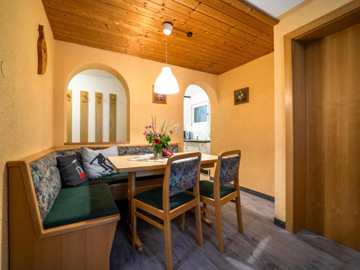 Apartmán Haus Felder Gortipohl Exteriér fotografie
