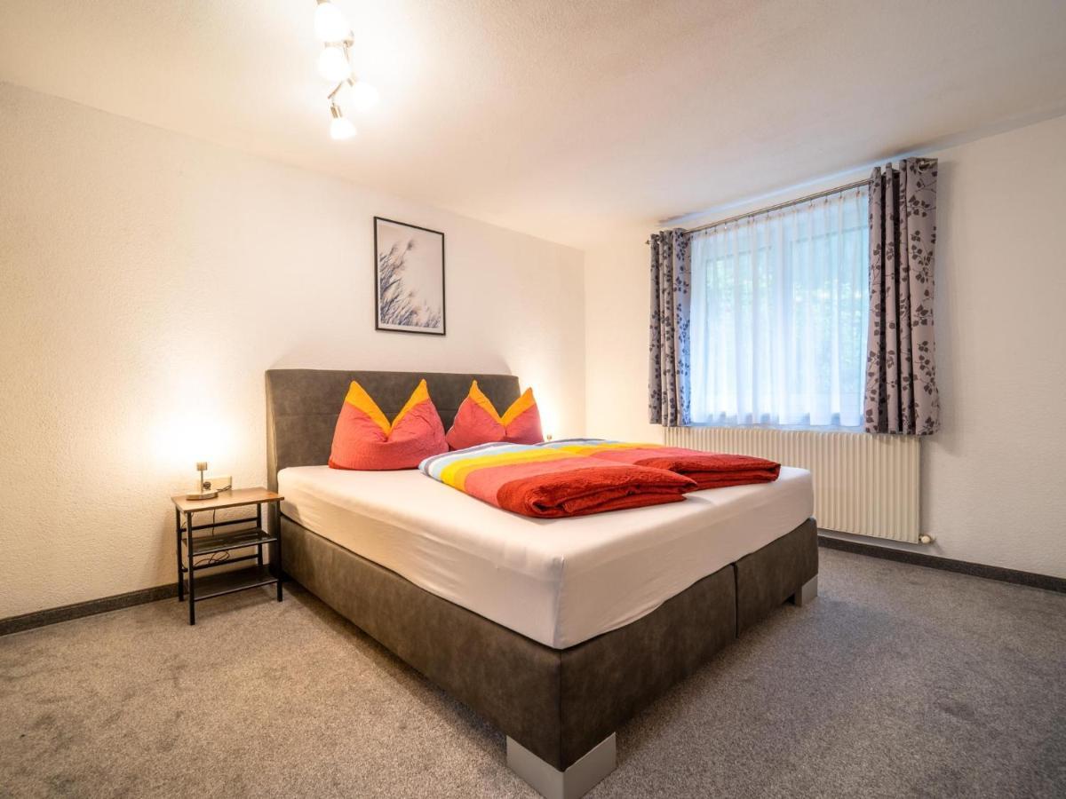 Apartmán Haus Felder Gortipohl Exteriér fotografie