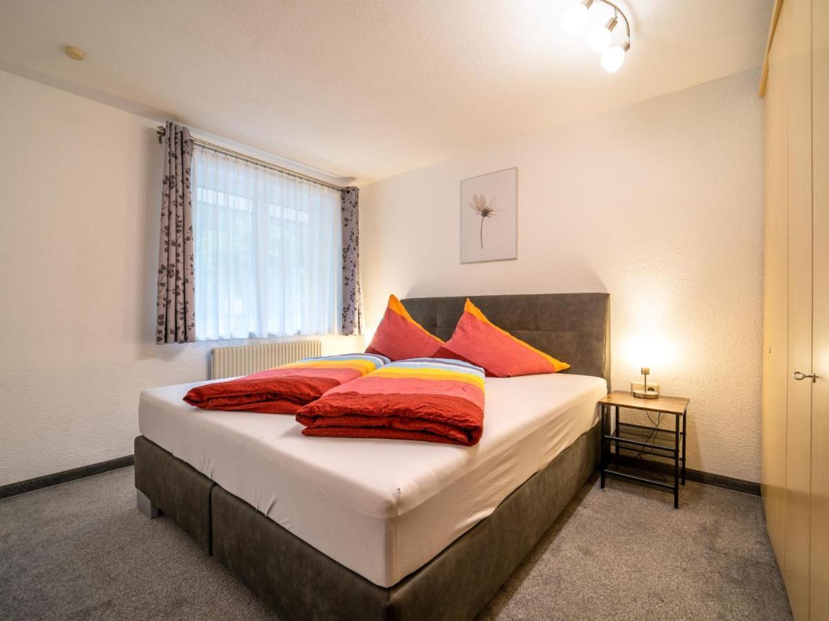 Apartmán Haus Felder Gortipohl Exteriér fotografie